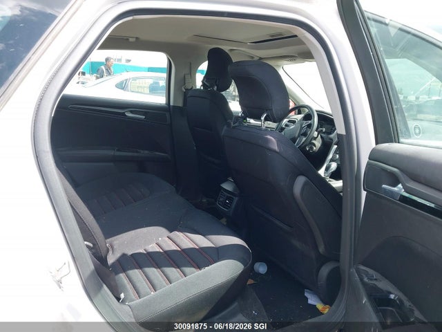 Продажа на аукционе авто 2013 Ford Fusion Se, vin: 3FA6P0HR9DR100585, номер лота: 30091875