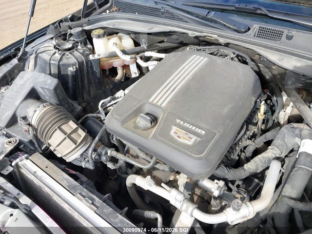 1G6DU5RK8M0143603 Cadillac Ct5 Sport