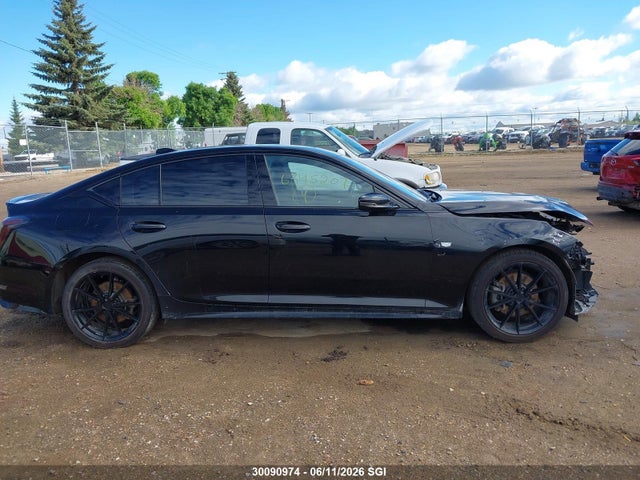 1G6DU5RK8M0143603 Cadillac Ct5 Sport