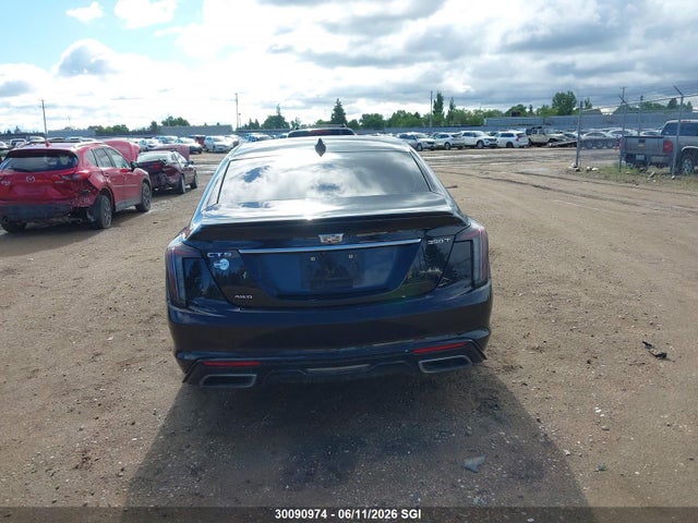 1G6DU5RK8M0143603 Cadillac Ct5 Sport