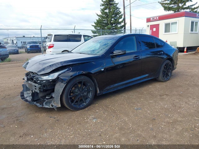 1G6DU5RK8M0143603 Cadillac Ct5 Sport