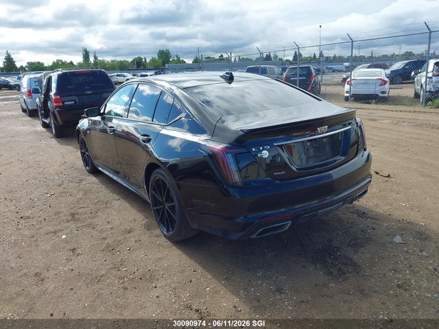 1G6DU5RK8M0143603 Cadillac Ct5 Sport