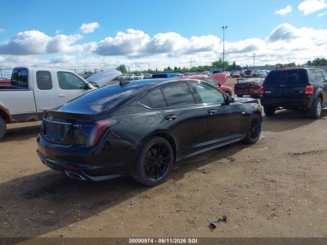 1G6DU5RK8M0143603 Cadillac Ct5 Sport