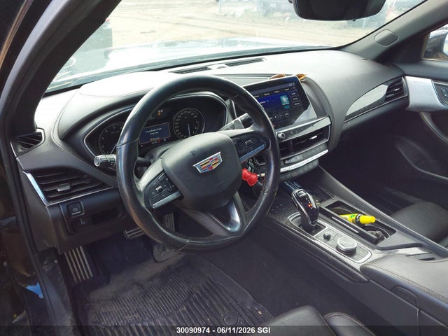 1G6DU5RK8M0143603 Cadillac Ct5 Sport
