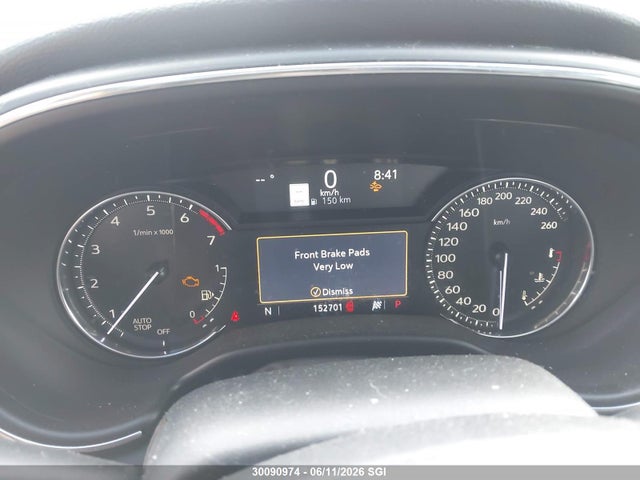 1G6DU5RK8M0143603 Cadillac Ct5 Sport