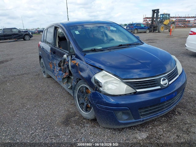 Продаж на аукціоні авто 2008 Nissan Versa S/sl, vin: 3N1BC13E98L463799, номер лоту: 30091880