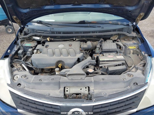 Продаж на аукціоні авто 2008 Nissan Versa S/sl, vin: 3N1BC13E98L463799, номер лоту: 30091880