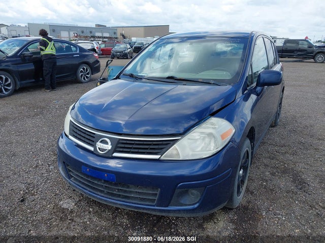 Продаж на аукціоні авто 2008 Nissan Versa S/sl, vin: 3N1BC13E98L463799, номер лоту: 30091880