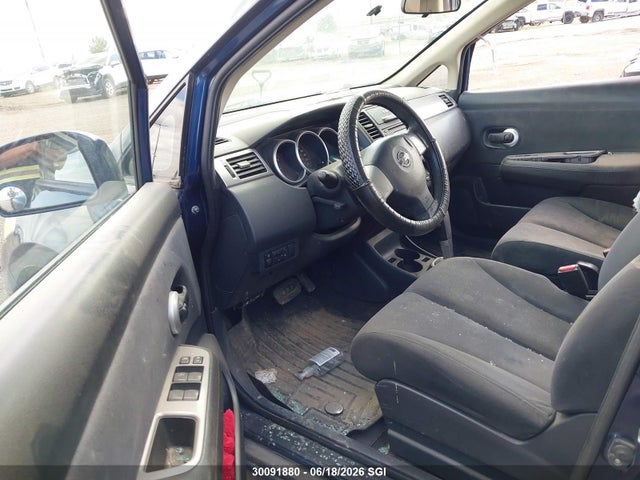 Продаж на аукціоні авто 2008 Nissan Versa S/sl, vin: 3N1BC13E98L463799, номер лоту: 30091880