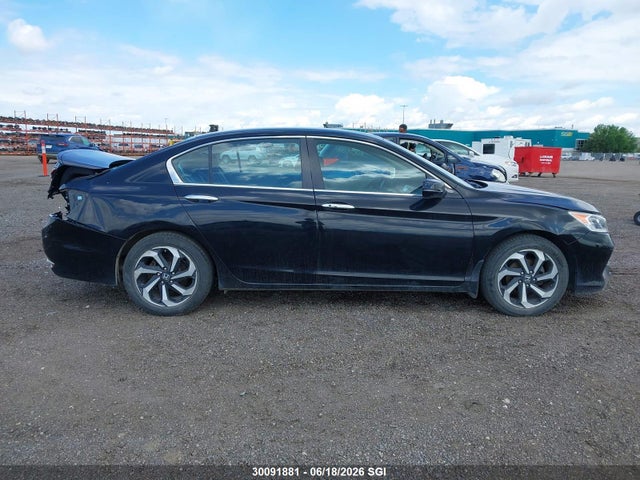 Продаж на аукціоні авто 2017 Honda Accord Ex, vin: 1HGCR2F78HA802628, номер лоту: 30091881