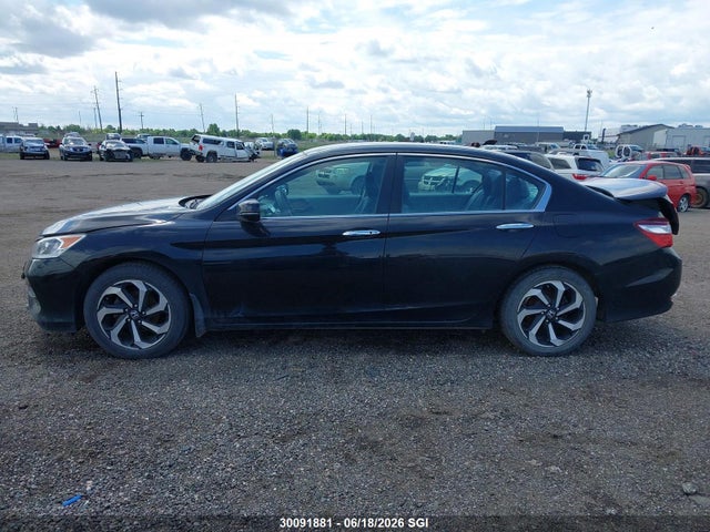 Продаж на аукціоні авто 2017 Honda Accord Ex, vin: 1HGCR2F78HA802628, номер лоту: 30091881