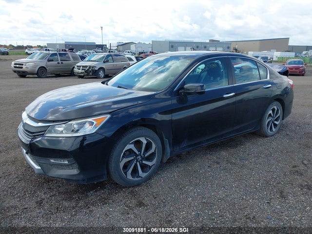 Продаж на аукціоні авто 2017 Honda Accord Ex, vin: 1HGCR2F78HA802628, номер лоту: 30091881