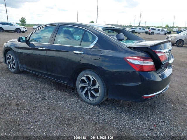 Продаж на аукціоні авто 2017 Honda Accord Ex, vin: 1HGCR2F78HA802628, номер лоту: 30091881