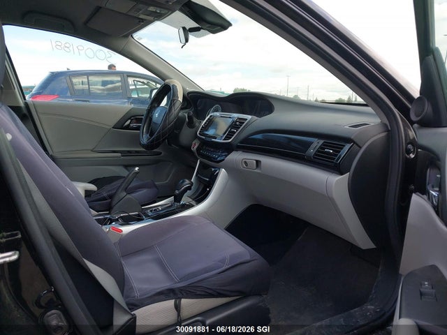Продаж на аукціоні авто 2017 Honda Accord Ex, vin: 1HGCR2F78HA802628, номер лоту: 30091881