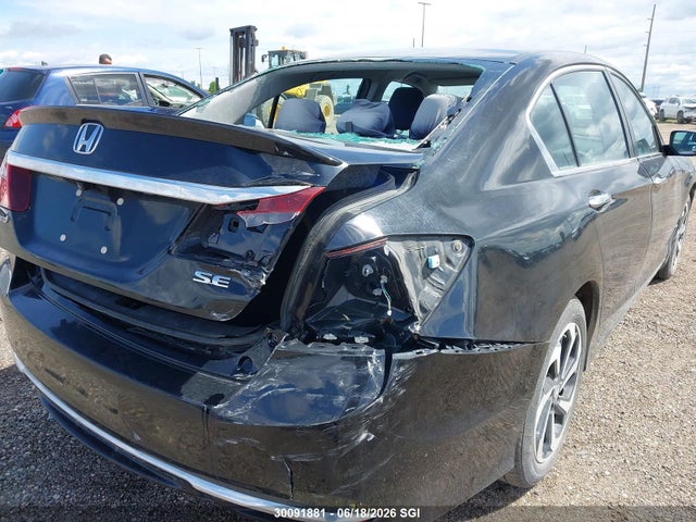 Продаж на аукціоні авто 2017 Honda Accord Ex, vin: 1HGCR2F78HA802628, номер лоту: 30091881