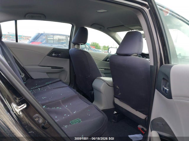 Продаж на аукціоні авто 2017 Honda Accord Ex, vin: 1HGCR2F78HA802628, номер лоту: 30091881