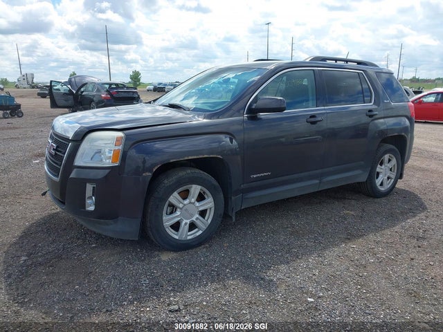 GMC Terrain Sle 2014 2GKFLWEK4E6190399 Image 2