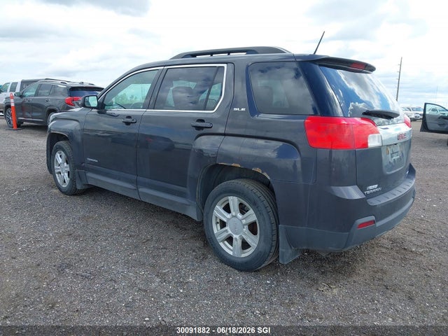 GMC Terrain Sle 2014 2GKFLWEK4E6190399 Image 3