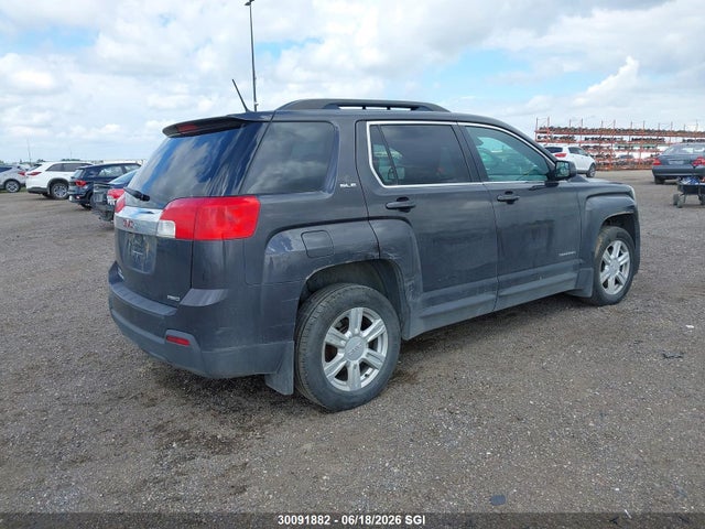 GMC Terrain Sle 2014 2GKFLWEK4E6190399 Image 4