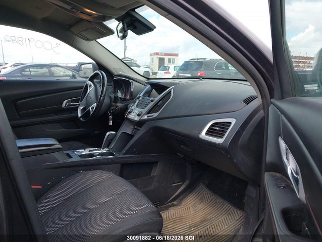 GMC Terrain Sle 2014 2GKFLWEK4E6190399 Image 5