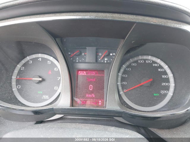 GMC Terrain Sle 2014 2GKFLWEK4E6190399 Image 7