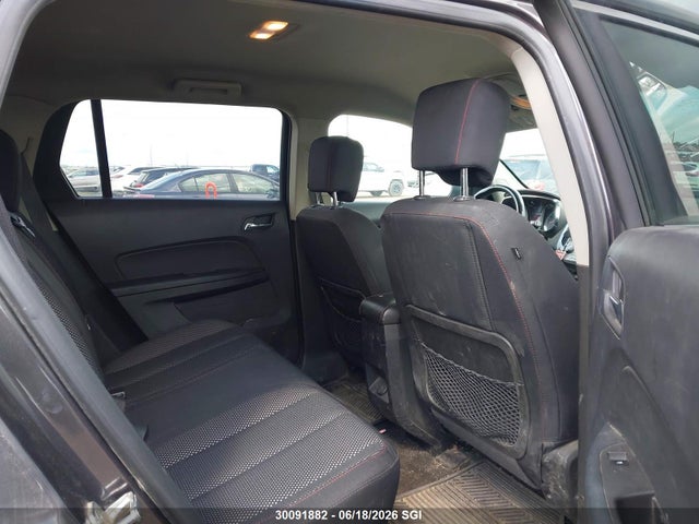 GMC Terrain Sle 2014 2GKFLWEK4E6190399 Image 8