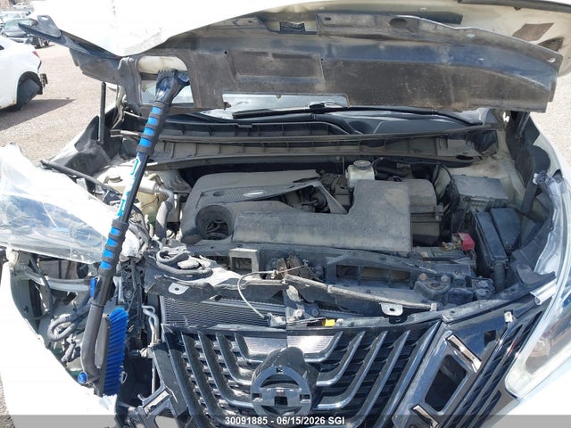 Продаж на аукціоні авто 2018 Nissan Murano S/sl/sv/platinum, vin: 5N1AZ2MH0JN132892, номер лоту: 30091885