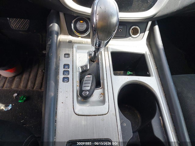 Продаж на аукціоні авто 2018 Nissan Murano S/sl/sv/platinum, vin: 5N1AZ2MH0JN132892, номер лоту: 30091885