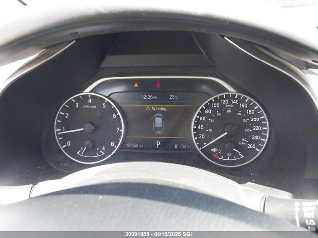 Продаж на аукціоні авто 2018 Nissan Murano S/sl/sv/platinum, vin: 5N1AZ2MH0JN132892, номер лоту: 30091885