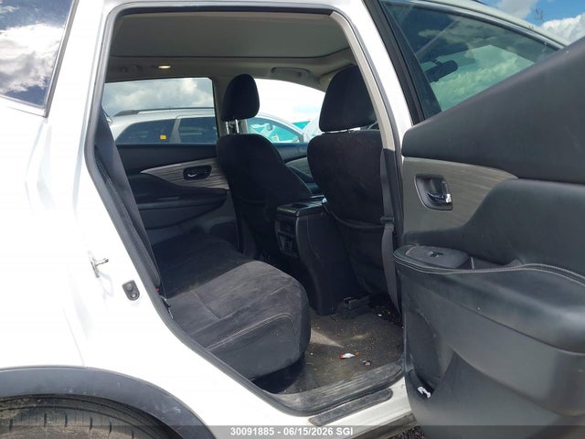 Продаж на аукціоні авто 2018 Nissan Murano S/sl/sv/platinum, vin: 5N1AZ2MH0JN132892, номер лоту: 30091885