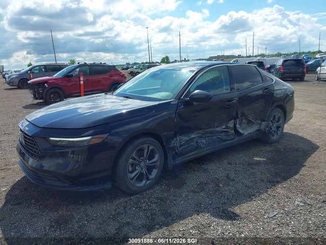 Продаж на аукціоні авто 2024 Honda Accord Ex, vin: 1HGCY1F36RA800341, номер лоту: 30091886