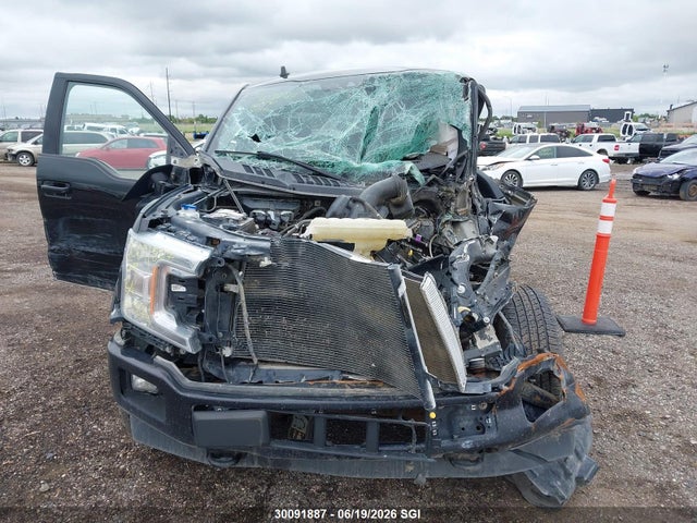 30091887 :رقم المزاد ، 1FTFW1E53LFB92874 vin ، 2020 Ford F150 Supercrew مزاد بيع