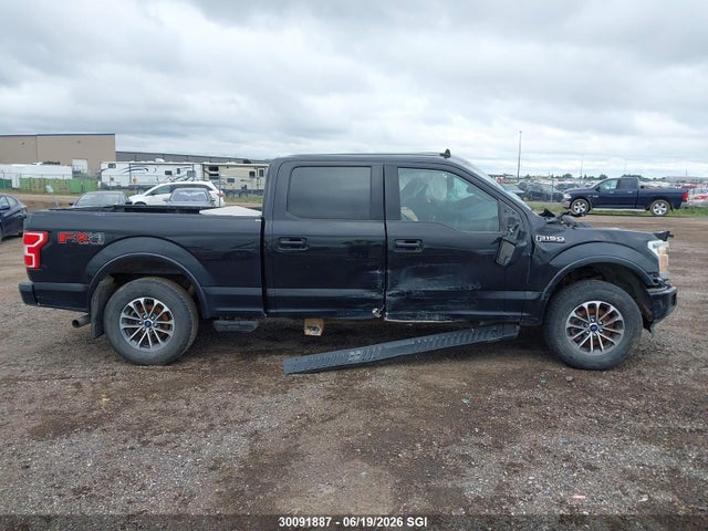 Ford F150 Supercrew 2020 1FTFW1E53LFB92874 Image 13