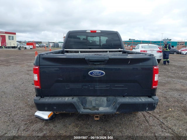 Ford F150 Supercrew 2020 1FTFW1E53LFB92874 Image 16