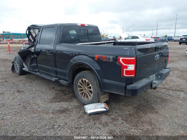 Ford F150 Supercrew 2020 1FTFW1E53LFB92874 Image 3