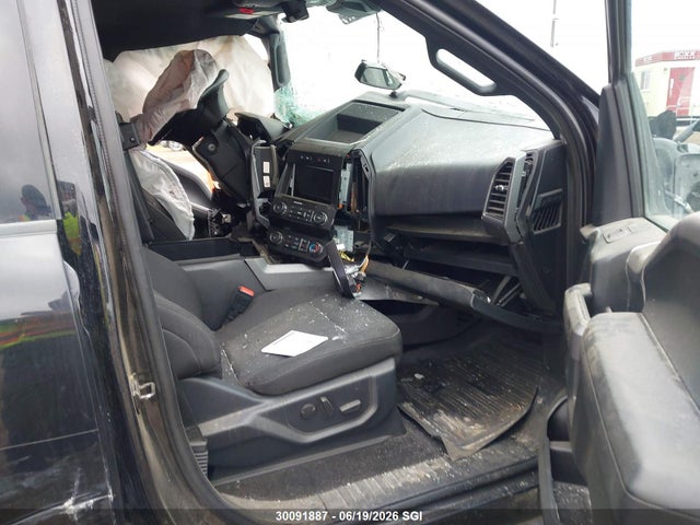 Ford F150 Supercrew 2020 1FTFW1E53LFB92874 Image 5
