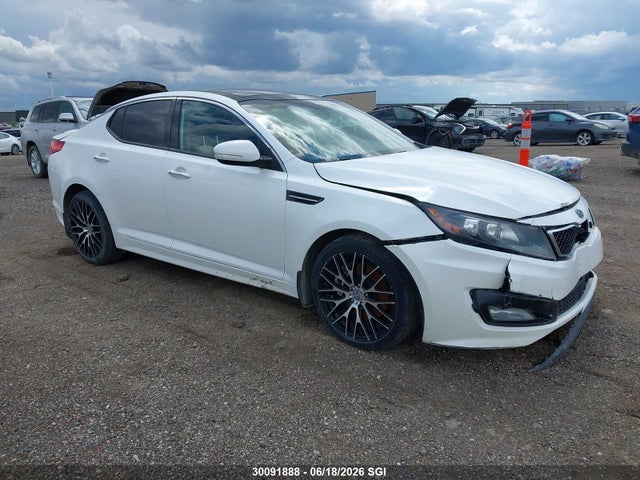 Продажа на аукционе авто 2013 Kia Optima Sx, vin: KNAGR4A61D5410262, номер лота: 30091888