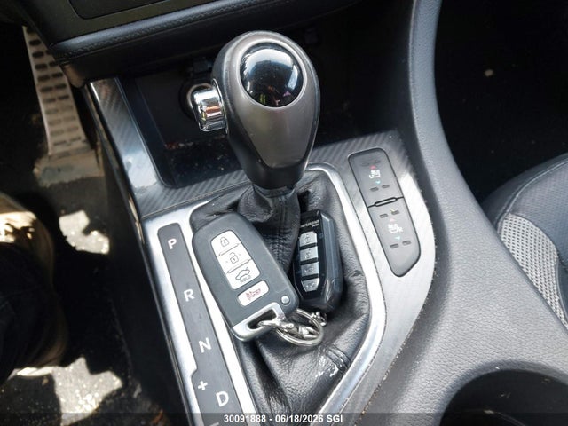 Aukcja sprzedaży 2013 Kia Optima Sx, vin: KNAGR4A61D5410262, numer aukcji: 30091888