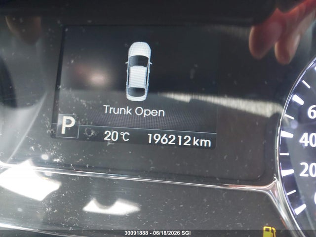 Aukcja sprzedaży 2013 Kia Optima Sx, vin: KNAGR4A61D5410262, numer aukcji: 30091888