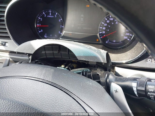 Aukcja sprzedaży 2013 Kia Optima Sx, vin: KNAGR4A61D5410262, numer aukcji: 30091888