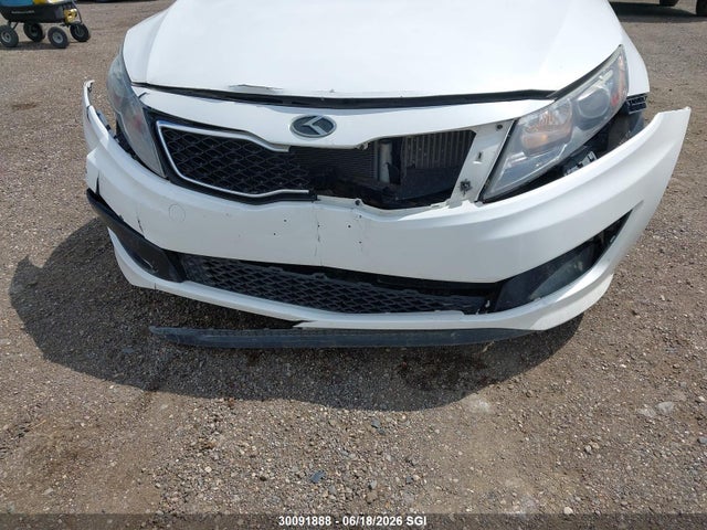 Aukcja sprzedaży 2013 Kia Optima Sx, vin: KNAGR4A61D5410262, numer aukcji: 30091888