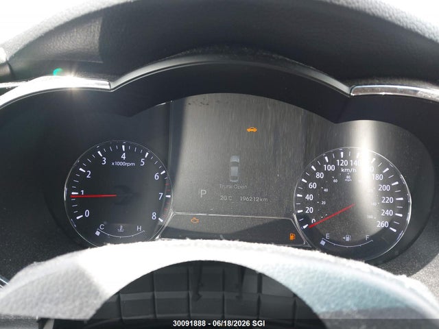 Aukcja sprzedaży 2013 Kia Optima Sx, vin: KNAGR4A61D5410262, numer aukcji: 30091888