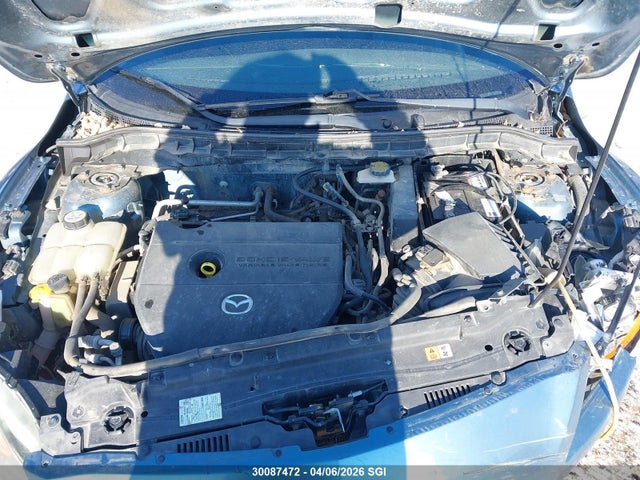 Продажа на аукционе авто 2011 Mazda 3 I, vin: JM1BL1UF0B1411786, номер лота: 30087472