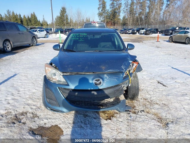 Продажа на аукционе авто 2011 Mazda 3 I, vin: JM1BL1UF0B1411786, номер лота: 30087472