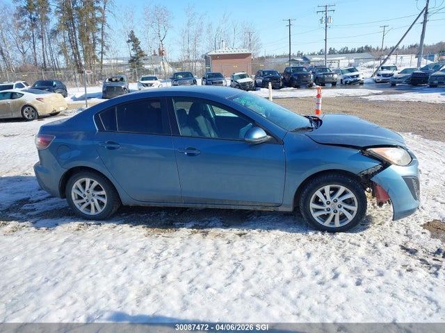 Продажа на аукционе авто 2011 Mazda 3 I, vin: JM1BL1UF0B1411786, номер лота: 30087472
