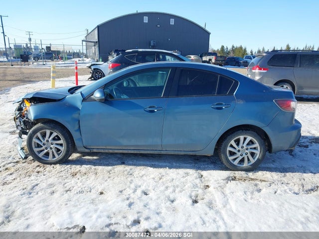 Продажа на аукционе авто 2011 Mazda 3 I, vin: JM1BL1UF0B1411786, номер лота: 30087472