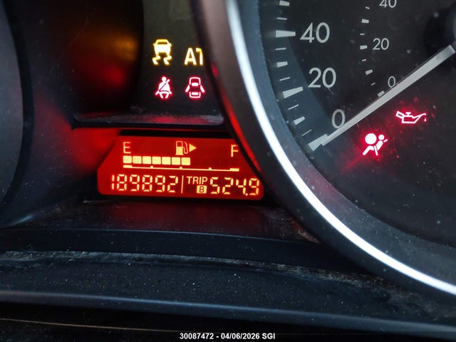 Продажа на аукционе авто 2011 Mazda 3 I, vin: JM1BL1UF0B1411786, номер лота: 30087472