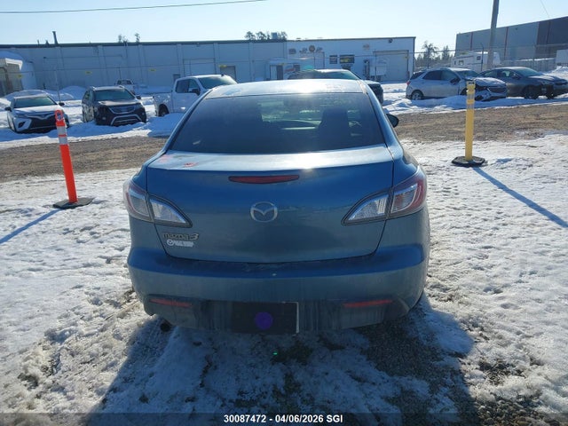 Продажа на аукционе авто 2011 Mazda 3 I, vin: JM1BL1UF0B1411786, номер лота: 30087472