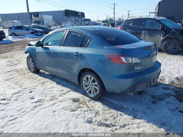 Продажа на аукционе авто 2011 Mazda 3 I, vin: JM1BL1UF0B1411786, номер лота: 30087472