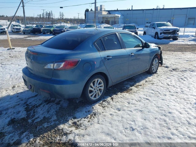 Продажа на аукционе авто 2011 Mazda 3 I, vin: JM1BL1UF0B1411786, номер лота: 30087472